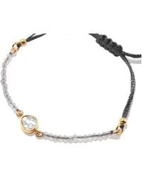Shana Gulati - Janiza Organic Beaded Bracelet - Lyst