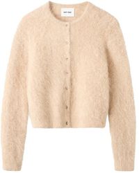 Soft Goat - Alpaca Cardigan - Lyst