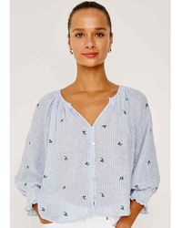 Rails - Mariah Blouse - Lyst