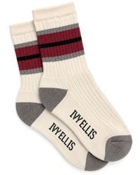 Ivy Ellis - Puck Socks - Lyst