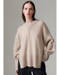 Day Birger et Mikkelsen - Sindi Wool Jumper - Lyst