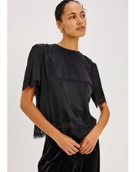 Rails - Sorena Lace Top - Lyst