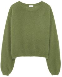 American Vintage Mitibird Sweater - Green