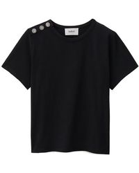 Ba&sh - Elmer Cotton T-Shirt - Lyst