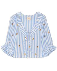 SISSEL EDELBO - Kiki Top - Lyst