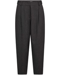 Haute L'Amitié - Amy Crop Pant - Lyst