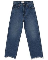 FRAME - The Bow Jean - Lyst