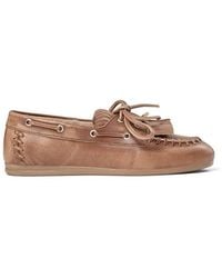 Pavement - Magda Leather Loafers - Lyst