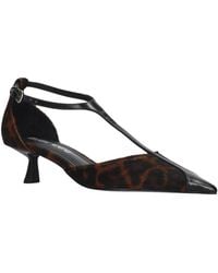 Bibi Lou - Pump Print Pony - Lyst