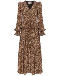 Queen of Archive - Albertine Maxi Dress - Lyst