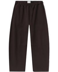 Citizens of Humanity - Miro Cotton Sweatpants - Lyst