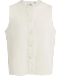 Varley - Josie Button-Through Tank - Lyst