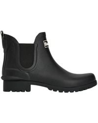 Barbour - Wilton Chelsea Welly Boot - Lyst