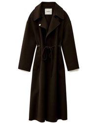 Ba&sh - Kate Wool Coat - Lyst