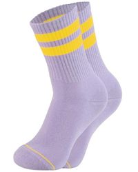 OOLY - Starlight Glitter Socks - Lyst