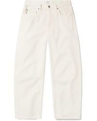 Citizens of Humanity - Miro Relaxed Barrel Leg High Rise Jean - Lyst