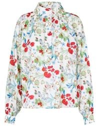 Dea Kudibal - Nicoladea Cotton Blouse - Lyst