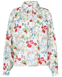 Dea Kudibal - Nicoladea Cotton Blouse - Lyst