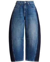 Essentiel Antwerp - Kashba Barrel Leg Jeans - Lyst