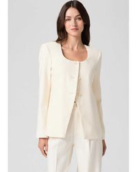 PAIGE - Edina Blazer - Lyst