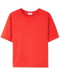 American Vintage - Fizvalley T-Shirt - Lyst