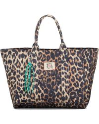 Becksöndergaard - Leola Canvas Camilla Bag - Lyst