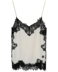 Day Birger et Mikkelsen - Lacey Lace Camisole - Lyst