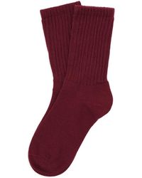 SUI AVA - Magda Socks - Lyst
