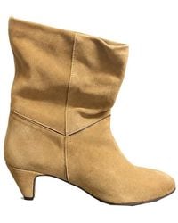 Anonymous Copenhagen - Jassi 50 Suede Ankle Boot - Lyst