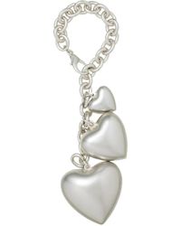 Roxanne Assoulin - Puffy Heart Bag Charm Bracelet - Lyst