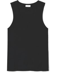 American Vintage - Jacksonville U Neck Tank - Lyst
