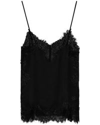 Day Birger et Mikkelsen - Lacey Lace Camisole - Lyst