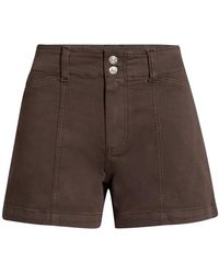 PAIGE - Olivia Shorts - Lyst