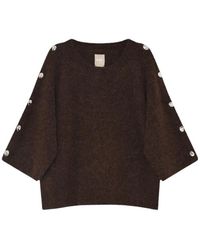 Day Birger et Mikkelsen - Kamma Cozy Days Jumper - Lyst