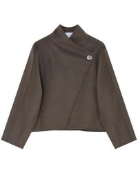 Day Birger et Mikkelsen - Ramsey Double Faced Wool Jacket - Lyst