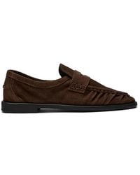 Pavement - Elmira Suede Loafer - Lyst