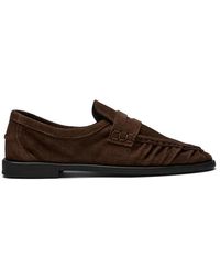 Pavement - Elmira Suede Loafer - Lyst