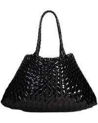 Dragon Diffusion - Santa Croce Big Woven Bag - Lyst