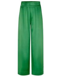 Dea Kudibal - Margodea Silk Trousers - Lyst