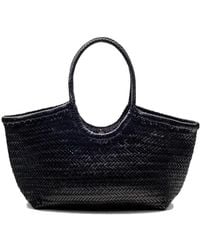 Dragon Diffusion - Nantucket Unlined Woven Bag - Lyst