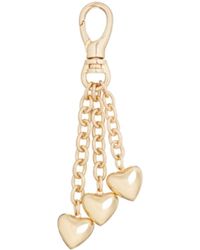 Roxanne Assoulin - Puffy Heart Bag Charm - Lyst