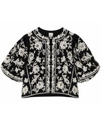 Scarlett Poppies - A Century Ago Embellished Jacket - Lyst