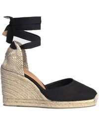 Castañer - Carina 8 Espadrille Wedge Sandal - Lyst