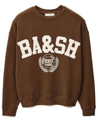 Ba&sh - Benjamin Sweatshirt - Lyst