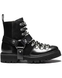 Grenson - X Holly Willoughby Nanette Colorado Hiker Boots - Lyst