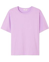 American Vintage - Fizvalley T-Shirt - Lyst