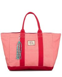 Becksöndergaard - Canvas Camilla Bag - Lyst