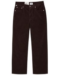 Citizens of Humanity - Miro Relaxed Barrel Leg High Rise Cord Jean 29" - Lyst