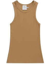 Munthe - Peach Tank Top - Lyst