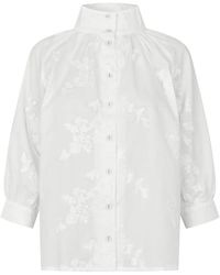Dea Kudibal - Emidea Cotton Blouse - Lyst